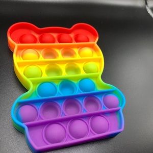 Pop its, fidget toys